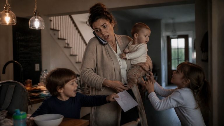raising children changes parents brain
