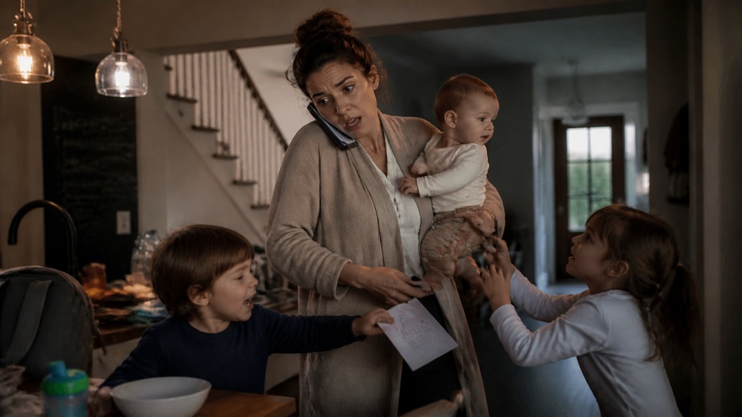 raising children changes parents brain