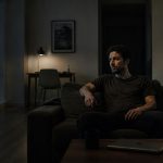 living alone affects cognitive health