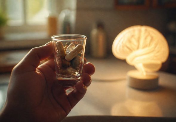 citicoline fuels focus mental clarity
