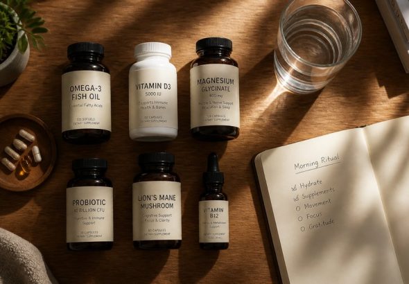 biohackers combine nootropic ingredients