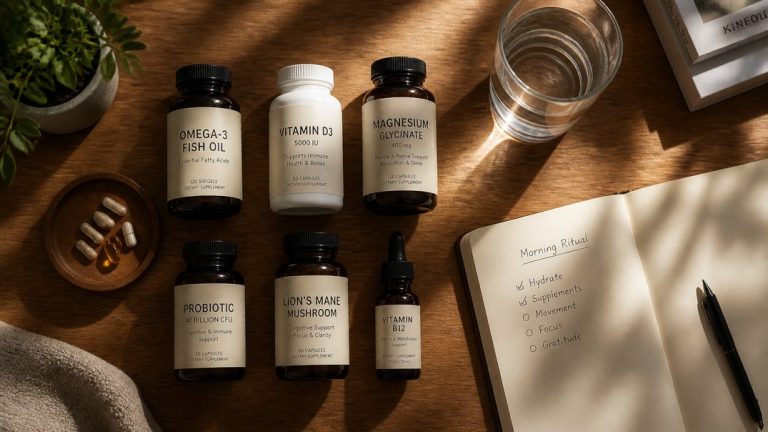biohackers combine nootropic ingredients