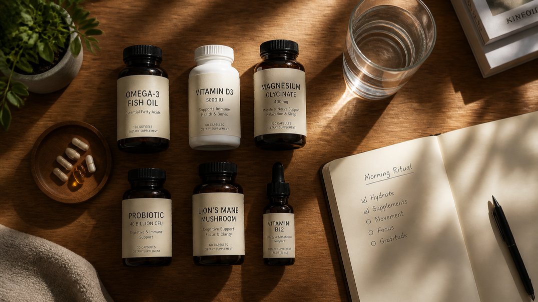 biohackers combine nootropic ingredients