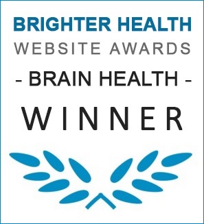 brighter health website award
