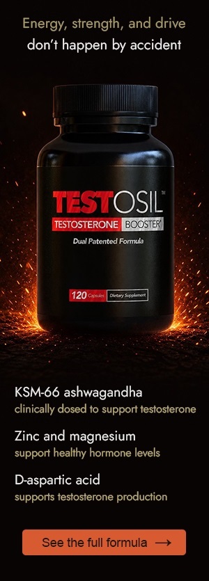 testosil testosterone booster