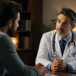 how often men check testosterone
