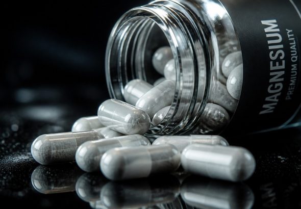 magnesium increases testosterone