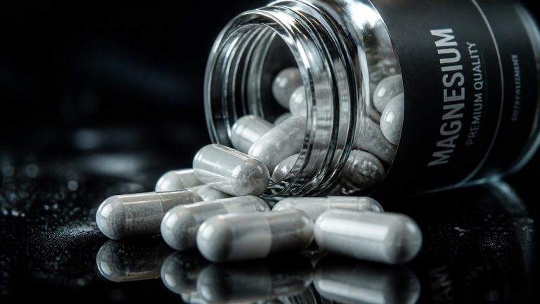 magnesium increases testosterone