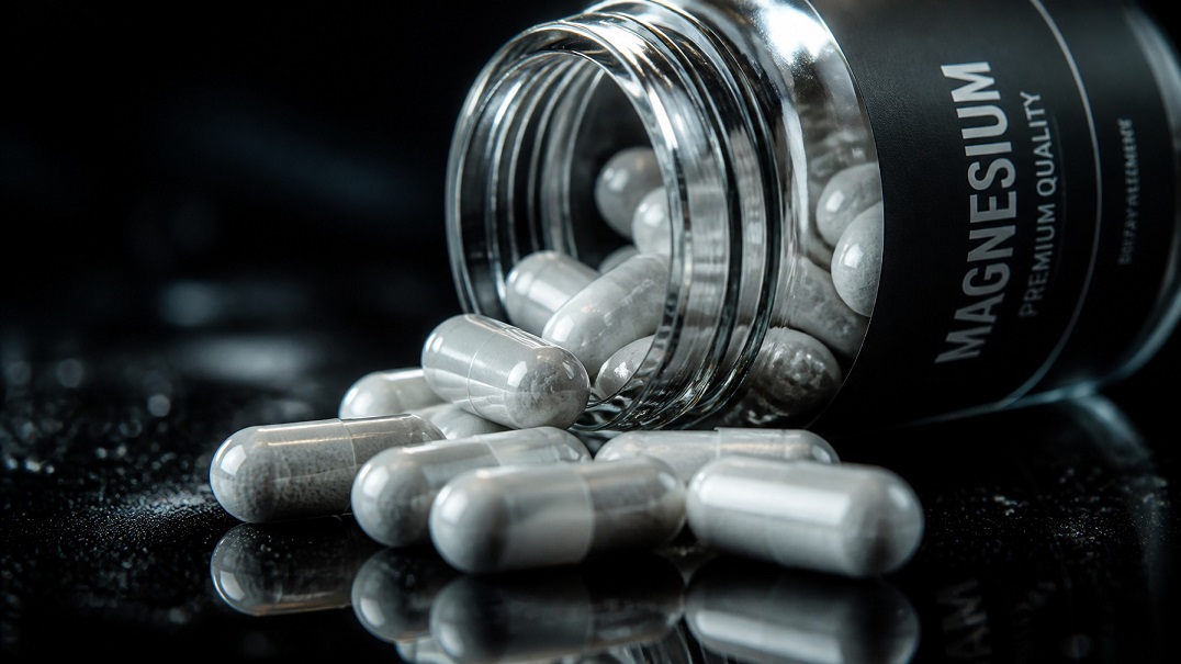 magnesium increases testosterone