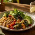 can vegan diet cause low testosterone