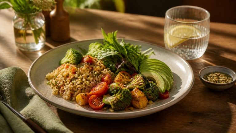 can vegan diet cause low testosterone