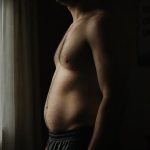 losing belly fat increases testosterone