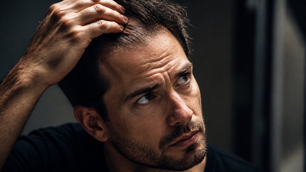 stress lowers testosterone