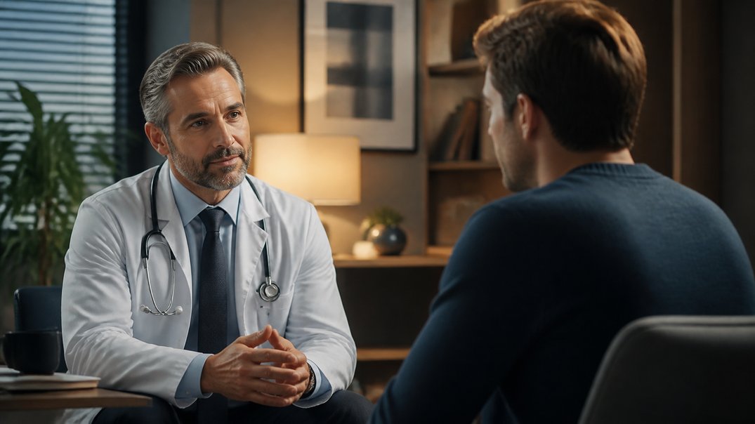 low testosterone at 25 years old