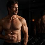 losing belly fat raises hgh levels