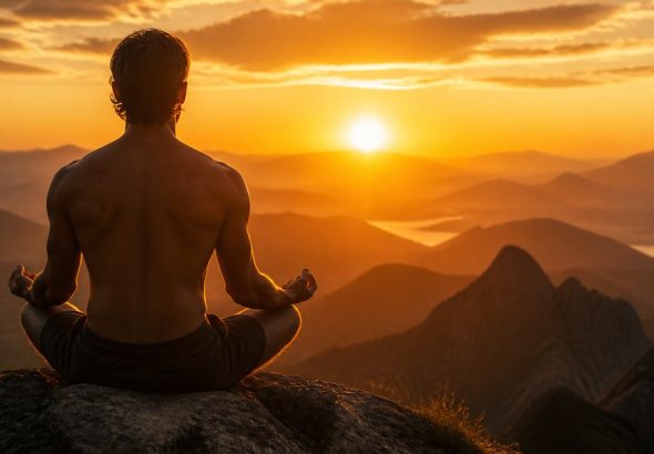 fasting increases testosterone or cortisol