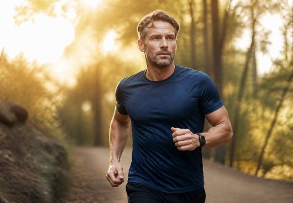 workout recovery time changes with age