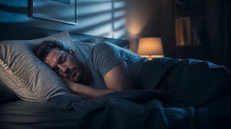 hgh helps with better sleep