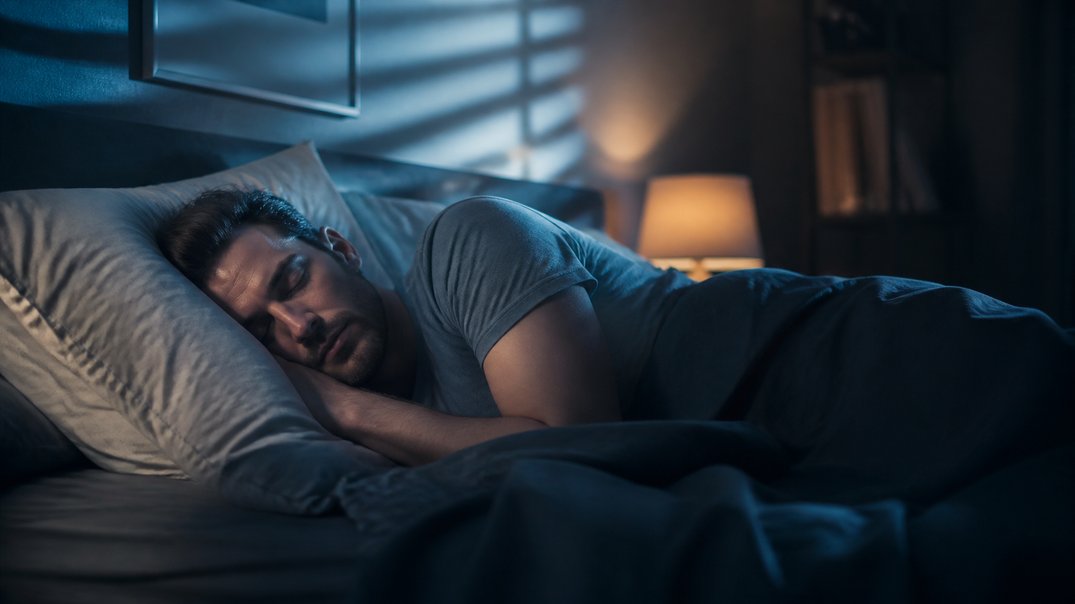 hgh helps with better sleep