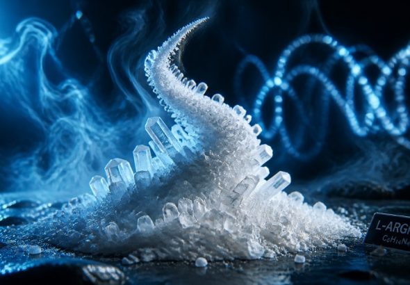 l-arginine boosts hgh release