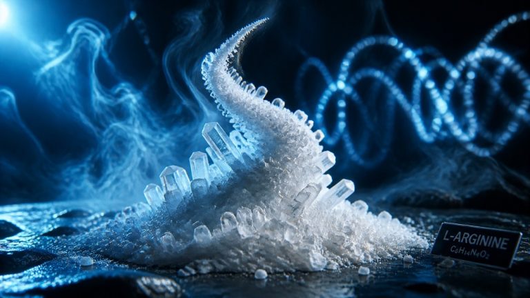 l-arginine boosts hgh release