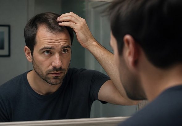 does hgh help with hair growth