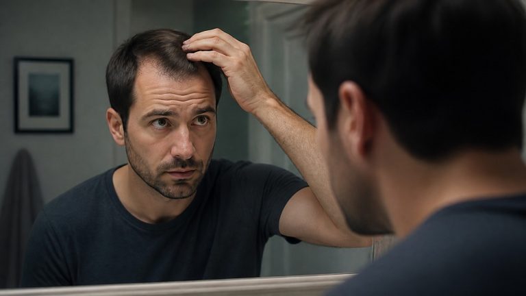 does hgh help with hair growth