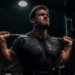 lifting heavy weights boosts hgh