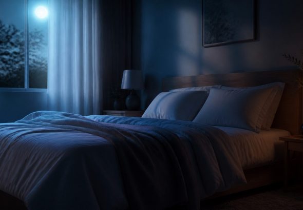 poor sleep lowers hgh levels in men