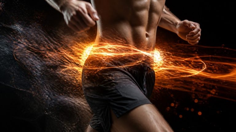 hgh influences testosterone levels