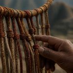 knotted-string records inca quipu memory