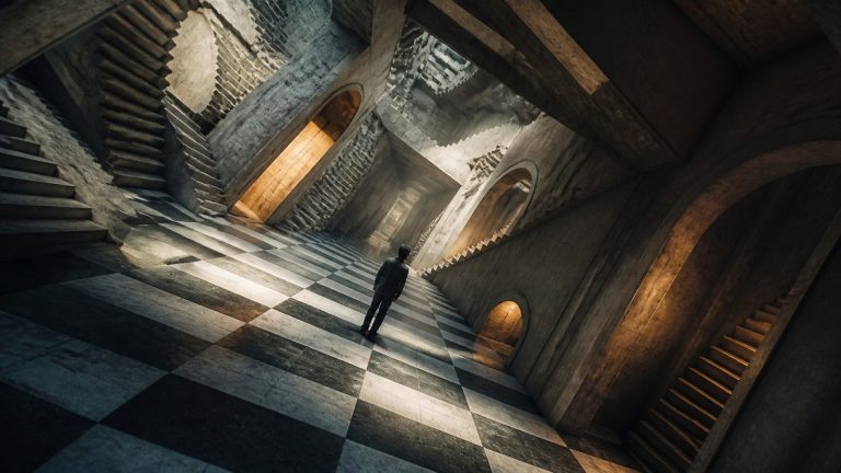 optical illusions show brain shortcuts