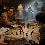 tabletop role-playing games train social cognition
