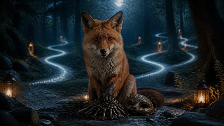 trickster myths bending rules mental flexibility