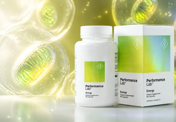performance lab energy supplement