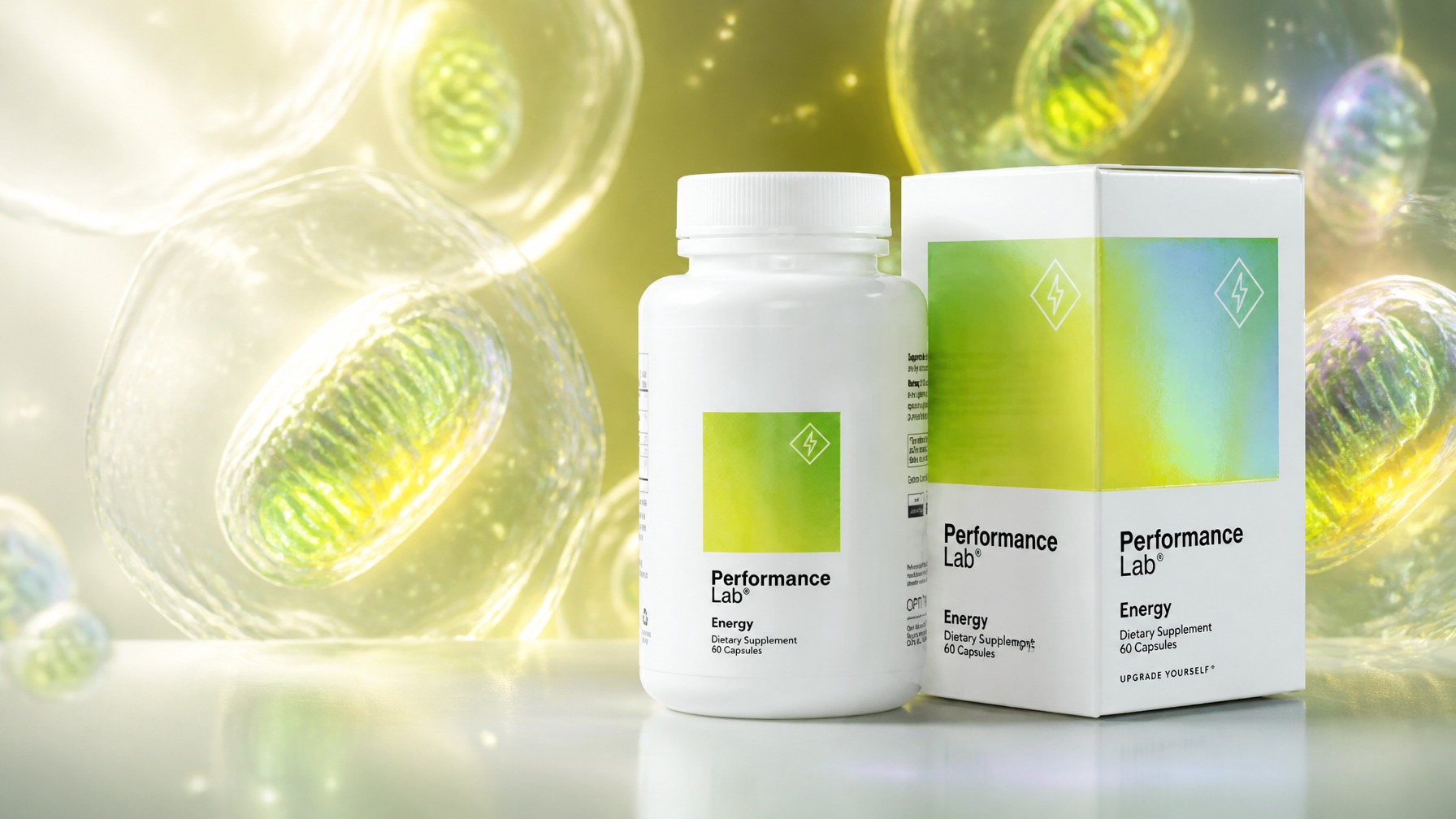 performance lab energy supplement