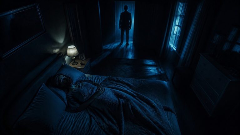 neuroscience of sleep paralysis folklore demons