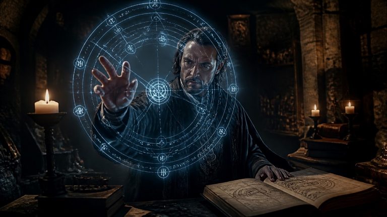 cognitive science of magic systems believable fantasy
