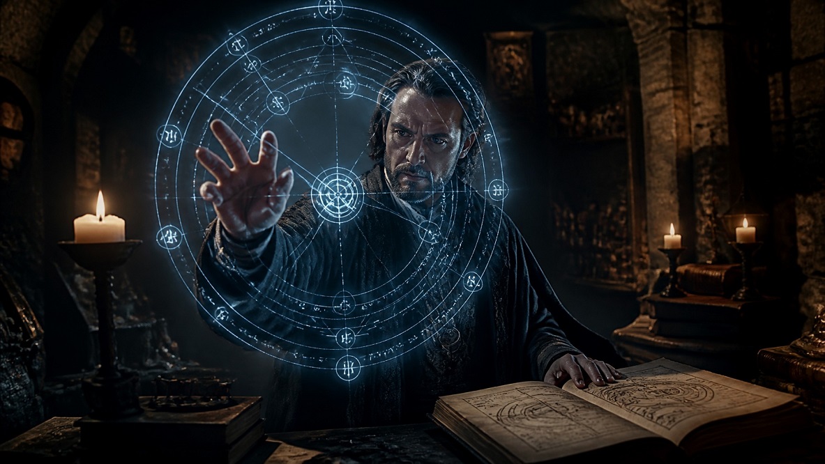 cognitive science of magic systems believable fantasy