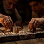 ancient board games reveal strategic thinking