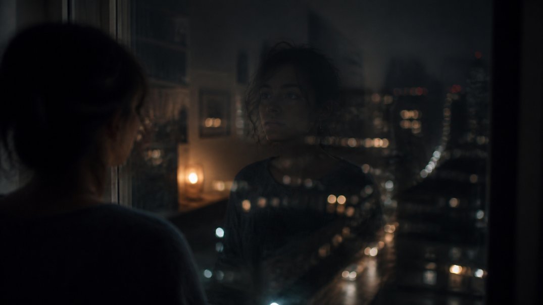 brain stores memories like film scenes
